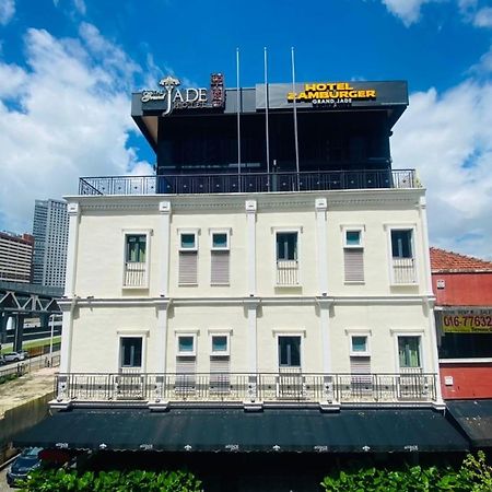 Hotel Zamburger Grand Jade Johor Bahru Exteriér fotografie